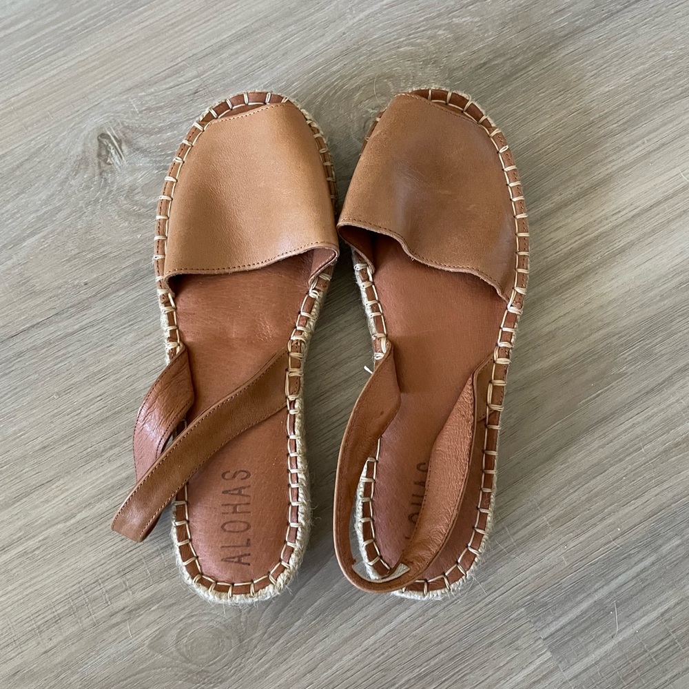 Alohas Slingback Sandals